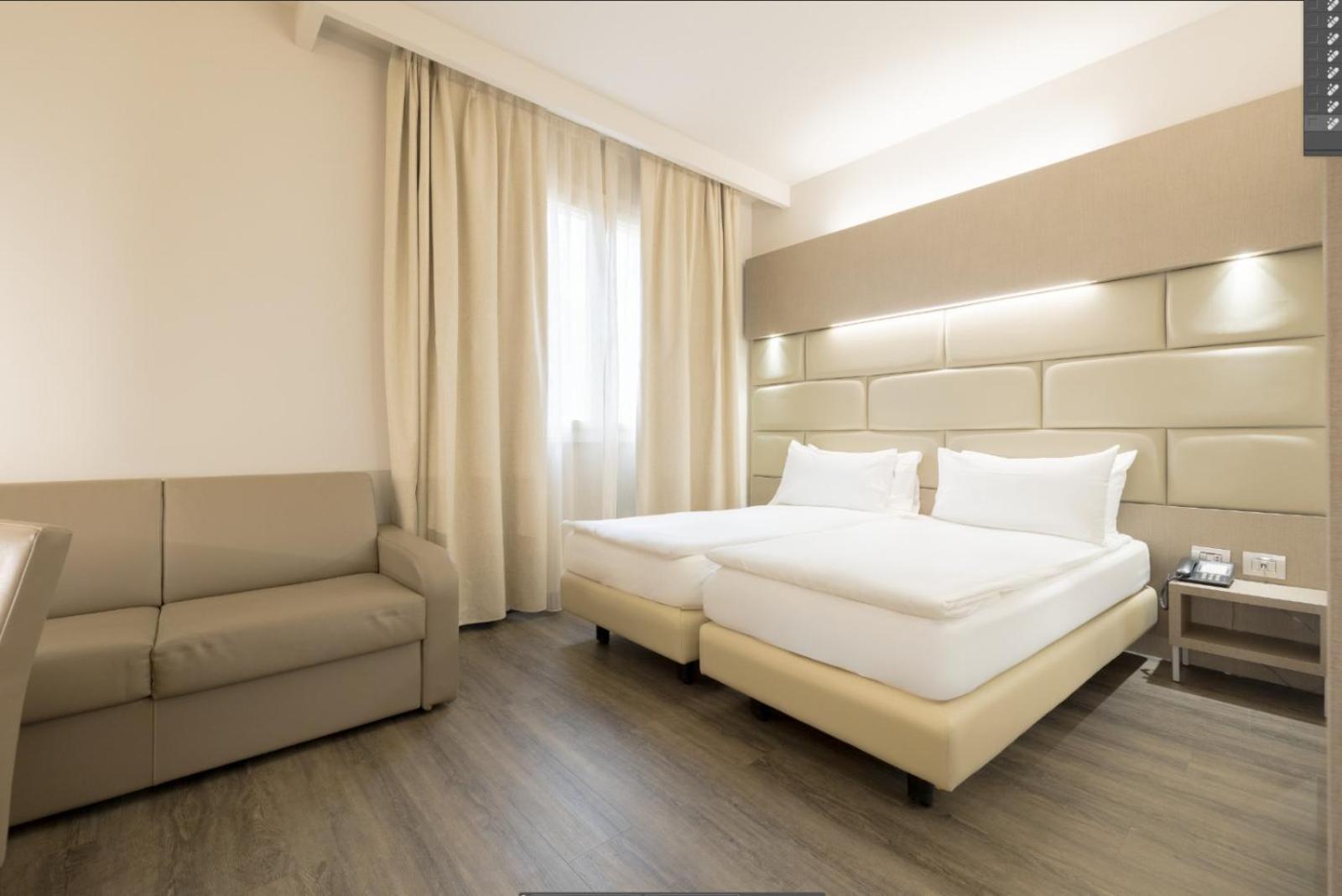 Just Hotel Saronno Exterior foto
